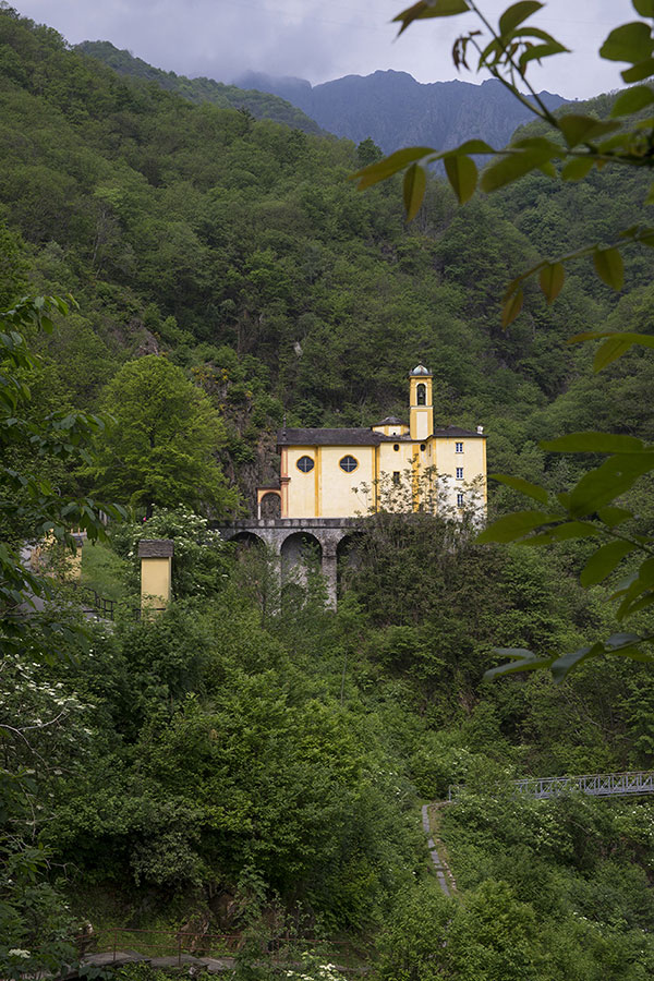 Sacro Monte di Brissago