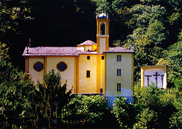 Sacro Monte di Brissago